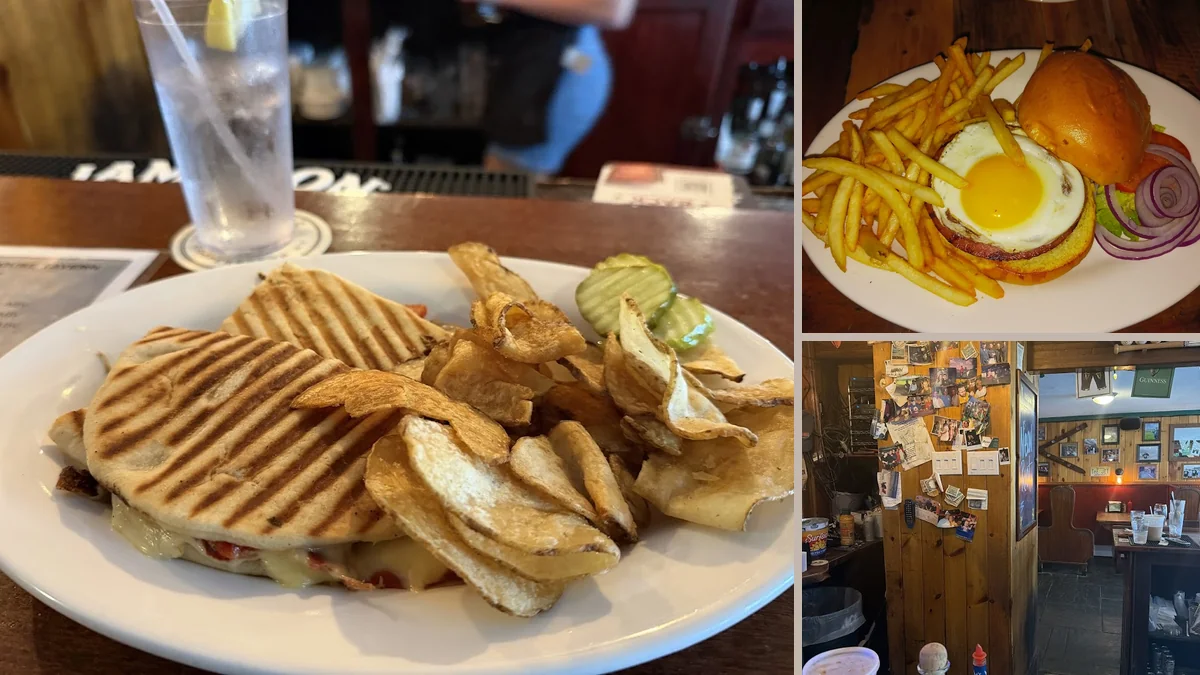Stone House Tavern in Cooperstown