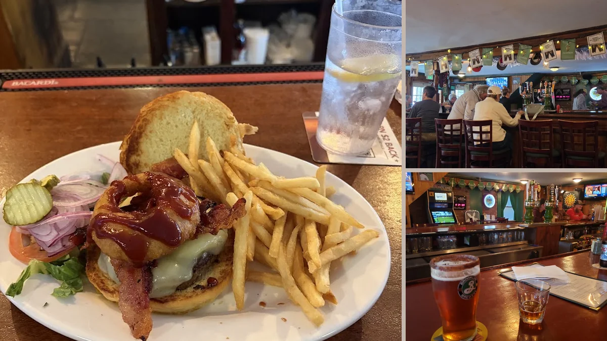 Stone House Tavern in Cooperstown