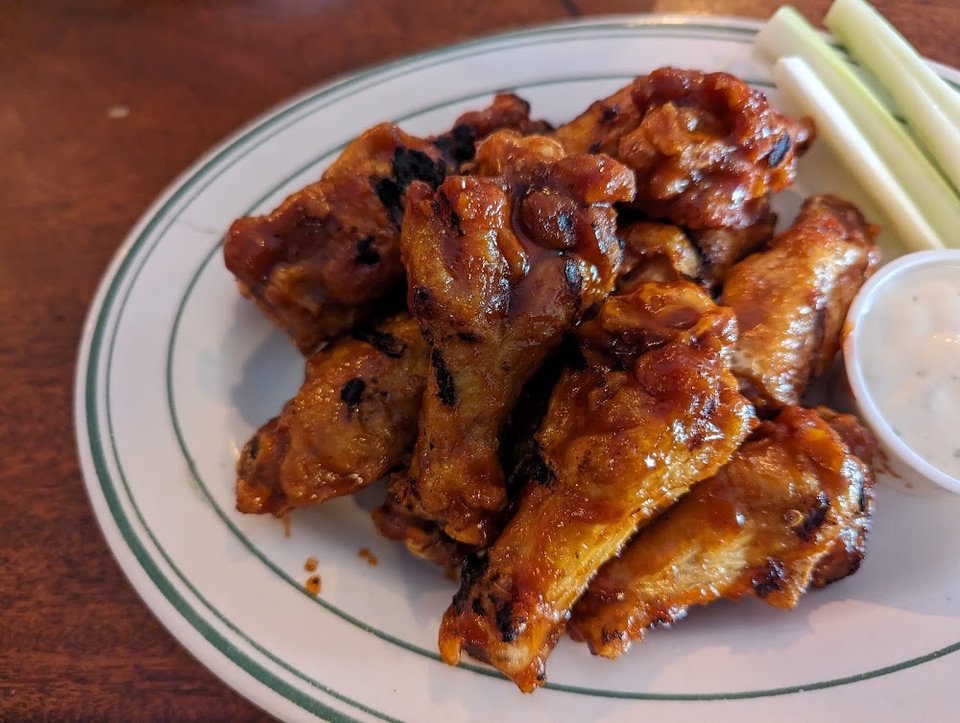 Boneless Wings