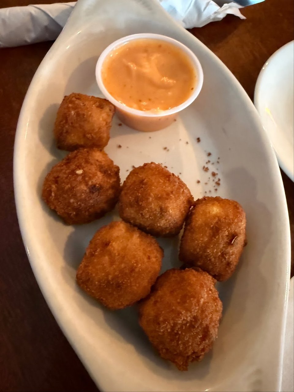 Honey Sriracha Aioli